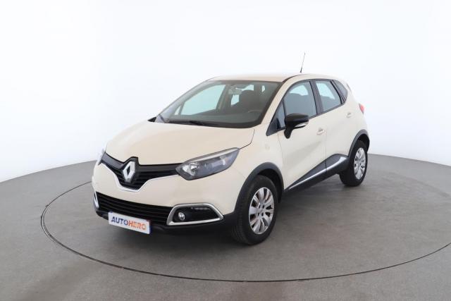 Renault Captur 1.2 Tce Energy Zen Edc 120 Ch