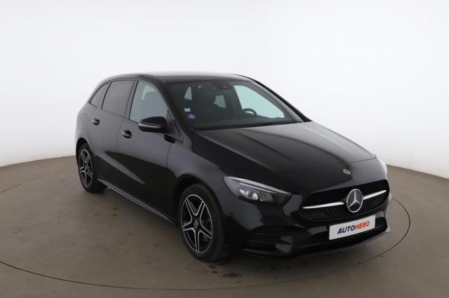Mercedes Benz Classe B image 4