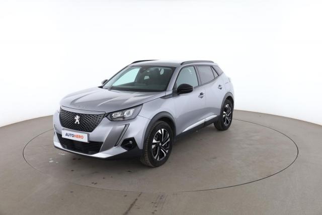 Peugeot 2008 Electrique Roadtrip 50 Kwh 136 Ch