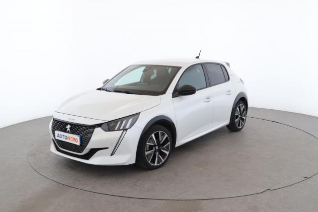 Peugeot 208 1.2 Puretech Gt Line Eat8 100 Ch