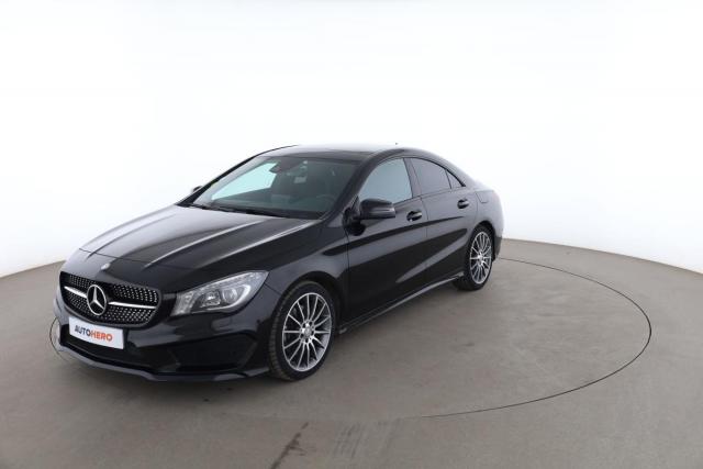 Mercedes Benz Cla 220 D Fascination 4matic 7g-Dct 177 Ch