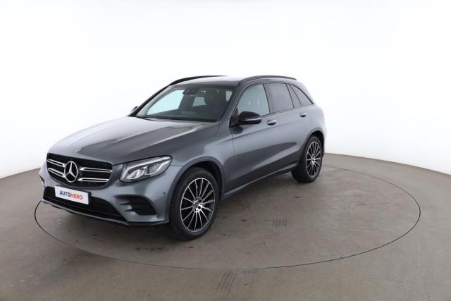 Mercedes Benz Glc 220 D Fascination 4matic 170 Ch