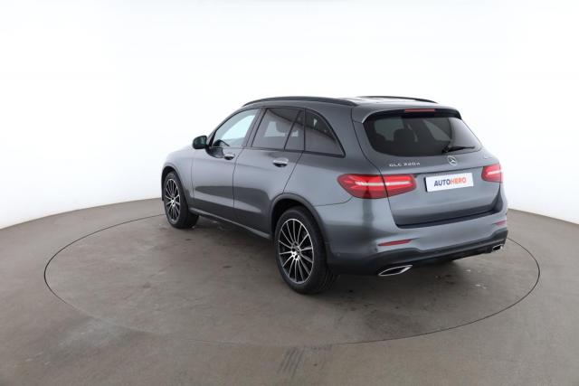 Mercedes Benz Glc image 1