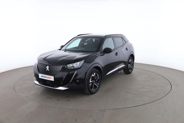 Peugeot 2008 1.2 Puretech Allure Pack 101 Ch