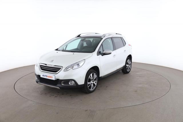 Peugeot 2008 1.6 Blue-Hdi Allure 120 Ch