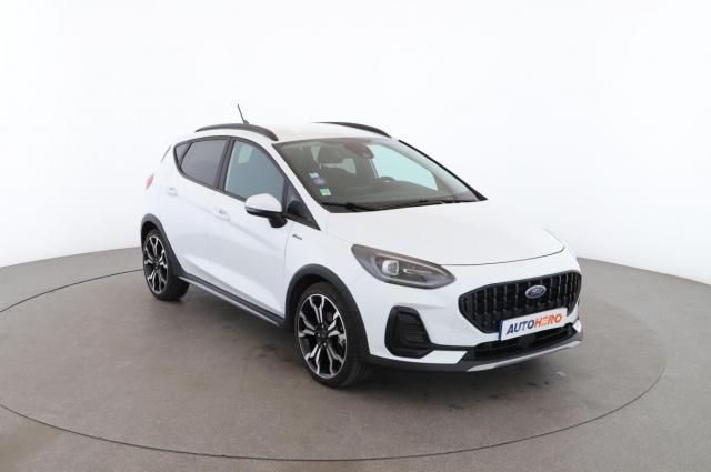 Ford Fiesta image 4