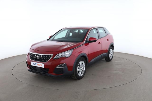Peugeot 3008 1.2 Puretech Active Eat6 130 Ch