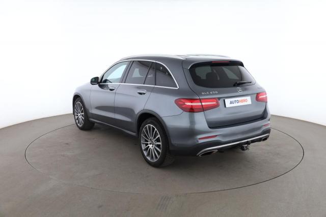 Mercedes Benz Glc image 5