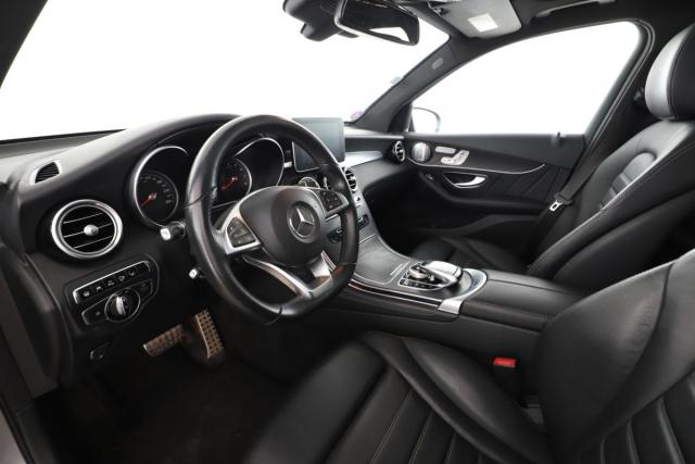 Mercedes Benz Glc image 4