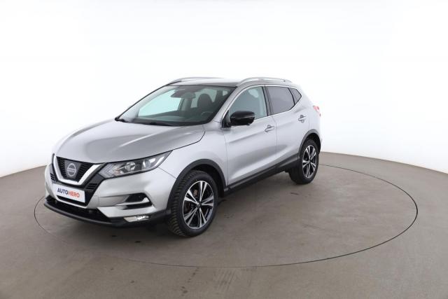 Nissan Qashqai 1.2 Dig-T N-Connecta Xtronic 115 Ch