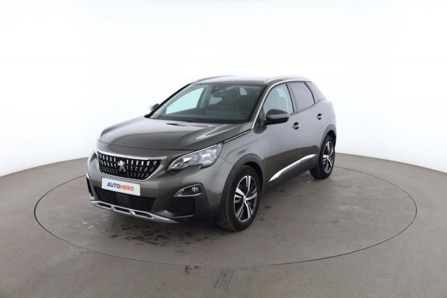Peugeot 3008 1.2 Puretech Allure Eat8 130 Ch