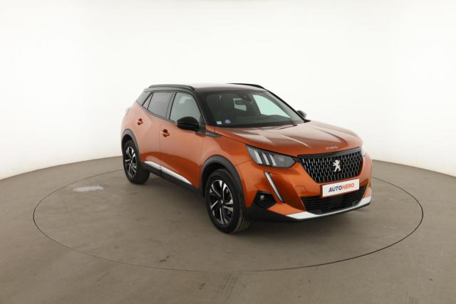 Peugeot 2008 image 8