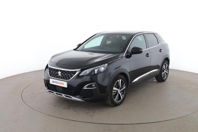 Peugeot 3008 1.6 Blue-Hdi Gt Line Eat6 120 Ch