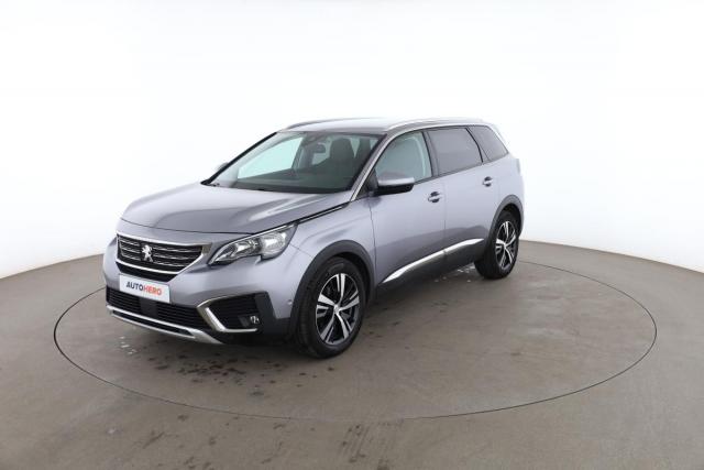 Peugeot 5008 1.2 Puretech Allure Eat6 130 Ch