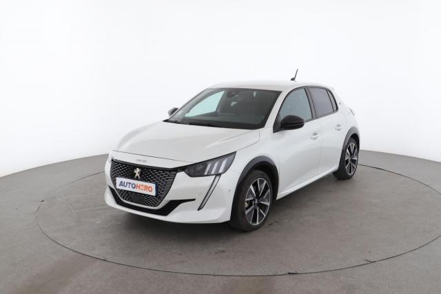 Peugeot 208 Electrique 50 Kw Gt 136 Ch