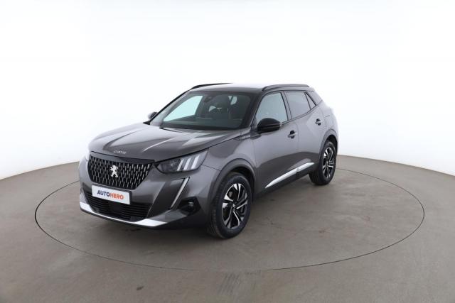 Peugeot 2008 1.2 Puretech Gt Line Eat8 131 Ch