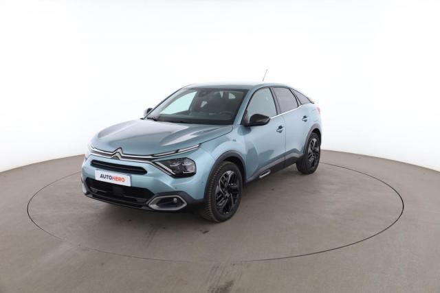 Citroen C4 1.2 Puretech Shine Eat8 131 Ch