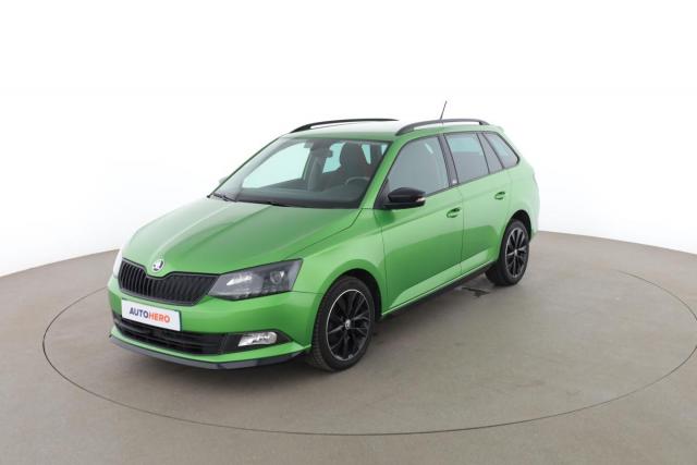 Skoda Fabia Combi 1.0 Tsi Monte Carlo 110 Ch