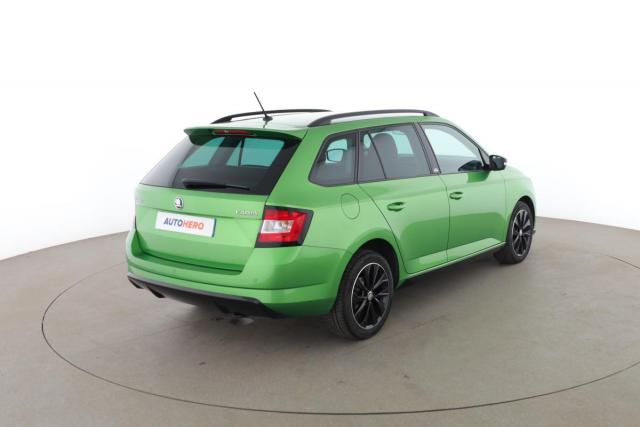 Skoda Fabia image 8