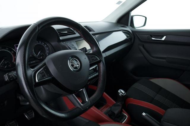 Skoda Fabia image 1