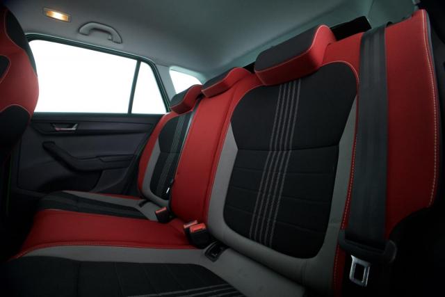 Skoda Fabia image 2