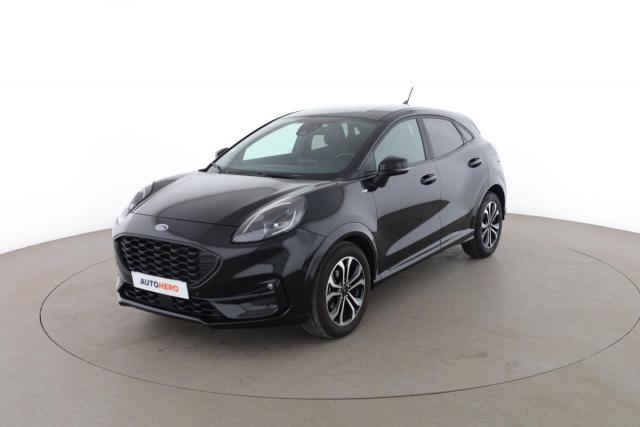 Ford Puma 1.0 Ecoboost Mhev St-Line 125 Ch