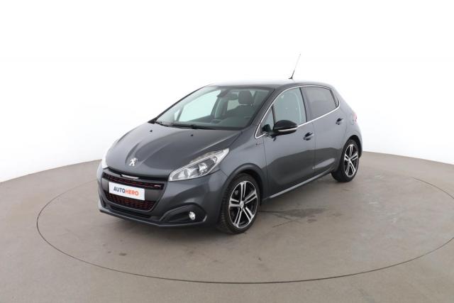 Peugeot 208 1.2 Puretech Gt Line Eat6 5p 110 Ch