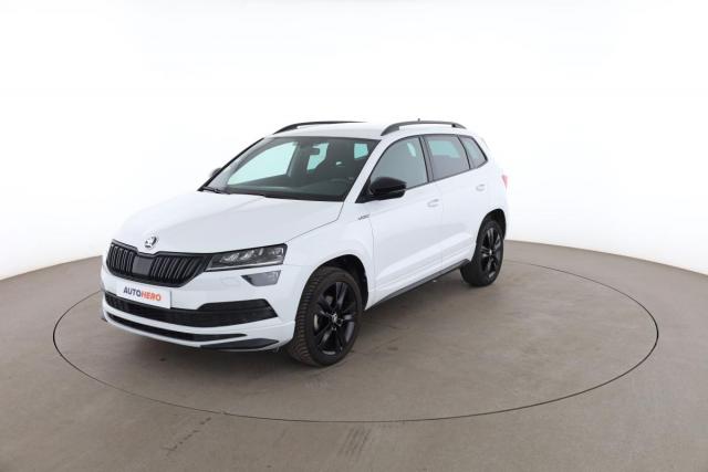 Skoda Karoq 2.0 Tdi Scr Sportline Dsg7 116 Ch