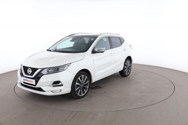 Nissan Qashqai 1.3 Dig-T Tekna+ Dct 160 Ch