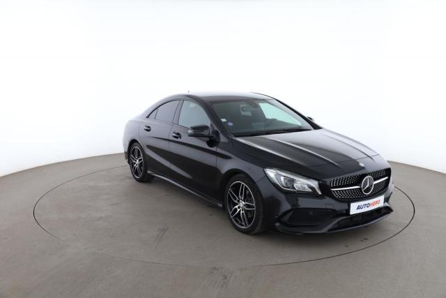 Mercedes Benz Cla image 2