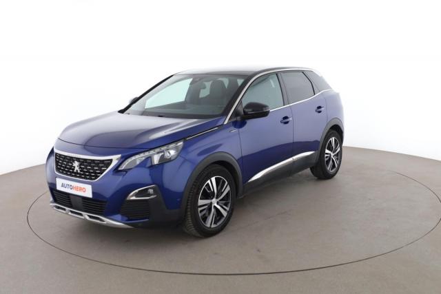 Peugeot 3008 1.5 Blue-Hdi Gt Line 130 Ch