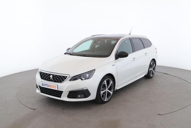Peugeot 308 Sw 1.5 Blue-Hdi Gt Line 130 Ch