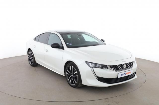 Peugeot 508 image 1