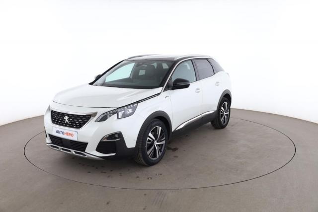Peugeot 3008 1.6 Puretech Gt Line Eat8 180 Ch