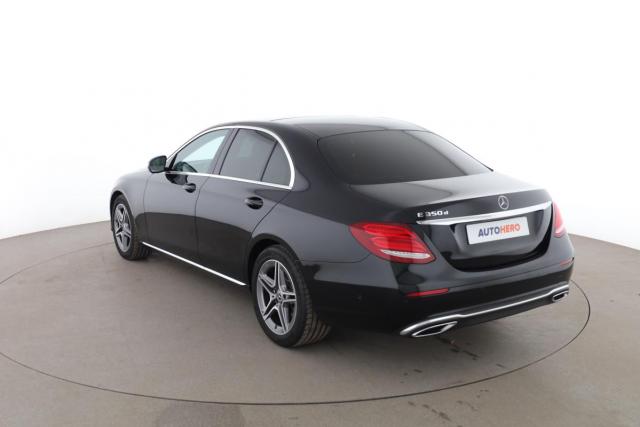 Mercedes Benz Classe E image 1