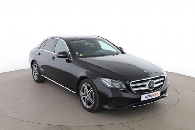 Mercedes Benz Classe E image 5