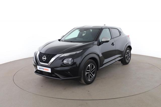 Nissan Juke 1.0 Dig-T Dct 114 Ch