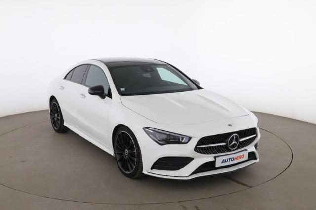Mercedes Benz Cla image 1