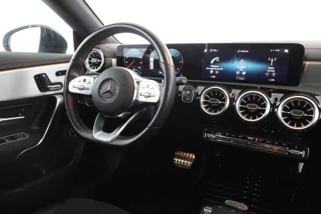 Mercedes Benz Cla image 8
