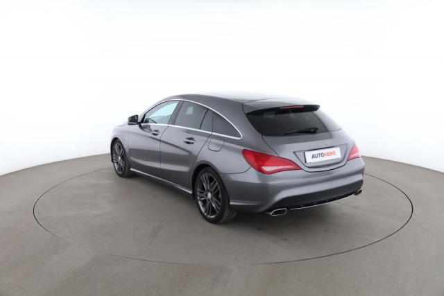 Mercedes Benz Cla Shooting Brake image 5