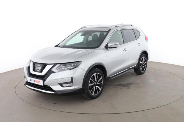 Nissan X-Trail 1.6 Dci Tekna Xtronic 7pl 130 Ch
