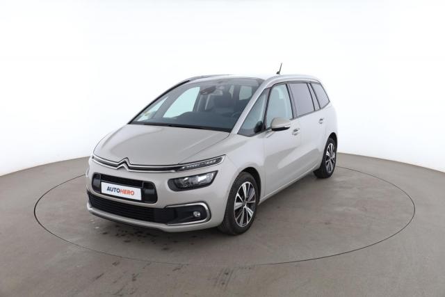 Citroen Grand C4 Spacetourer 1.5 Blue-Hdi Shine Bv6 131 Ch