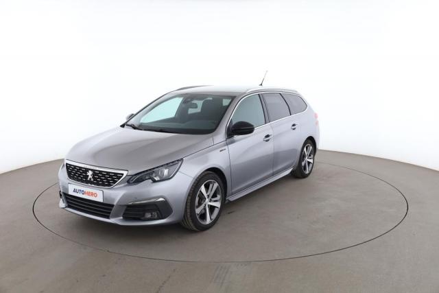 Peugeot 308 Sw 1.2 Puretech Gt Line Eat6 130 Ch