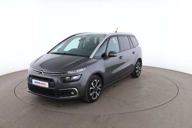 Citroen Grand C4 Spacetourer 1.5 Blue-Hdi Business + Eat8 131 Ch