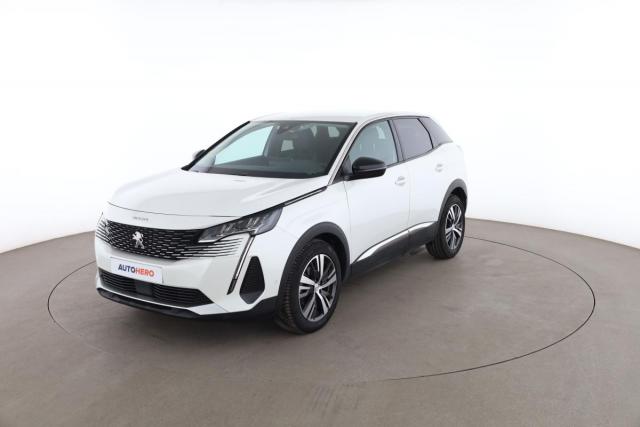 Peugeot 3008 1.5 Blue-Hdi Allure Pack Eat8 130 Ch