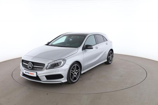 Mercedes Benz Classe A 180 Cdi Fascination 7g-Dct 109 Ch