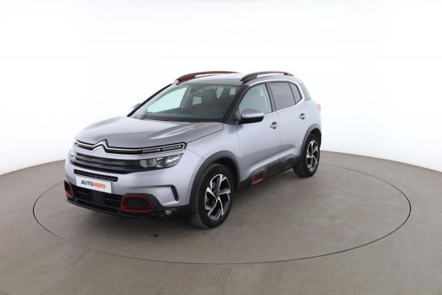 Citroen C5 Aircross 1.2 Puretech C-Series Eat8 131 Ch