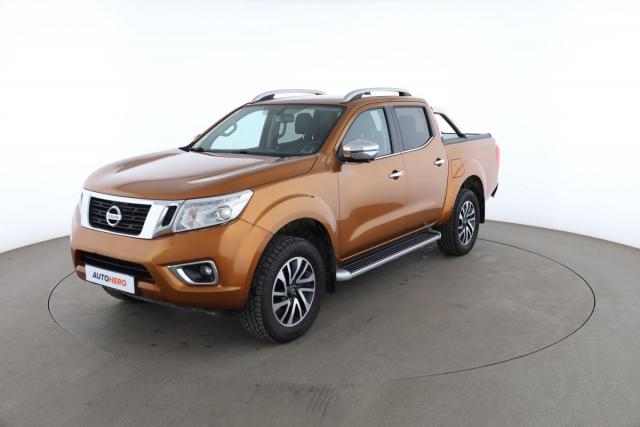 Nissan Navara Double-Cab 2.3 Dci Tekna Bva7 190 Ch