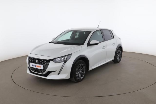 Peugeot 208 Electrique 50 Kw Style 136 Ch