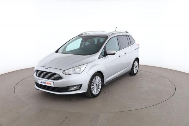 Ford Grand C-Max 1.0 Ecoboost Titanium Bv6 7pl 125 Ch